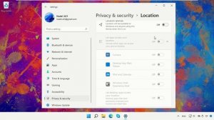 Как изменить разрешения приложения в Windows 11