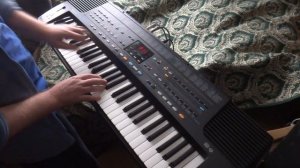 Мурка на Roland E-66. Styles for synthesizers. Делаю стили для синтезаторов