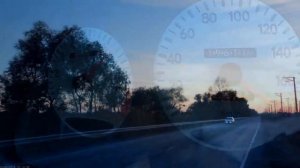 Corolla 3S GTE разгон!!!