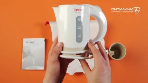 Обзор электрического чайника TEFAL KO120130 | Ситилинк