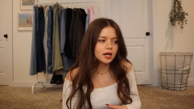 COME THRIFT WITH ME  try on haul 