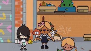 БЕСПЛАТНЫЕ ПЕТЫ?! ( в тока бока ). Тока Бока/ Toca World / @emiliyasharipova5230 / Roblox_Frog