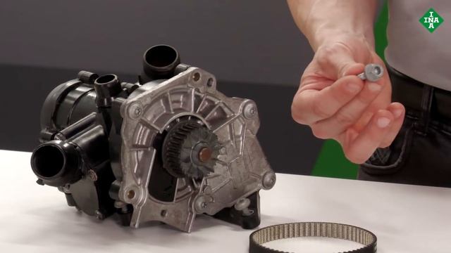 INA Термомениджмънт модул 538 0360 10 смотреть онлайн