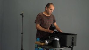 СВЕТ В СТУДИЮ! Godox VL150 / Godox VL150 Unboxing