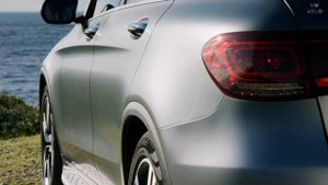 2020 Mercedes-Benz GLC-Class Обзор