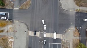 Южный Урал. Пролёты над Челябинском 4К