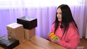 Купила ЗАБЫТЫЕ ПОСЫЛКИ с ПОЧТЫ / НЕ ЗНАЮ что ВНУТРИ / Mystery Box VS Потерянный Чемодан !?
