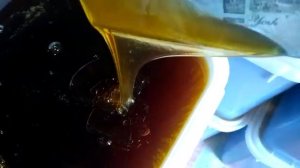 Дягилевый мёд