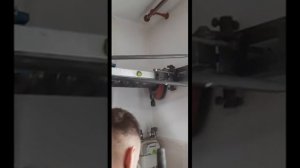 Сверление отверстия под кухонную вытяжку