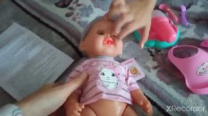 Обзор Игрушки Пупс Карапуз интерактивный с WILDERNESS!