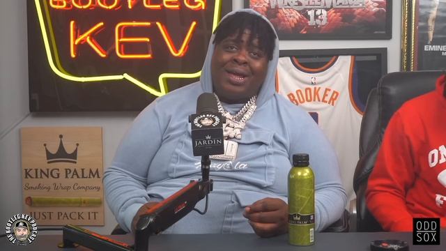 BigXthaPlug on Morgan Wallen Friendship Dallas Cowboys Losing Ways Kevin Gates  Best Fast Food