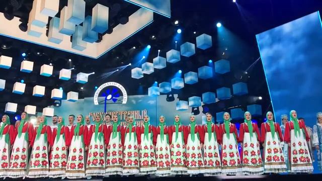 Хор Пятницкого на Славянском базаре - 2021 смотреть онлайн