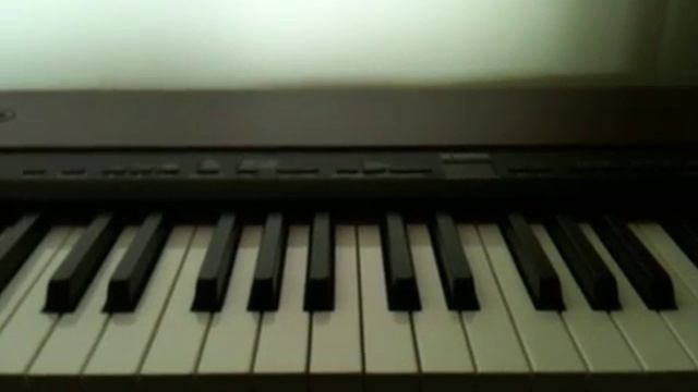 Tango in Magnolia hotel - piano improvisation смотреть онлайн