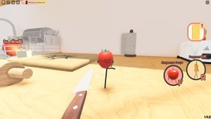 МЫ ПРЕВРАТИЛИСЬ В ЕДУ в РОБЛОКС ! Roblox