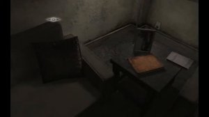 Silent Hill 4: the room ~ 12 (А подружку плющит)