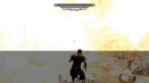 The Elder Scrolls:Skyrim unlimited dragon spawn hilarious