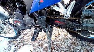 Irbis xr 250 r обзор 2017 год