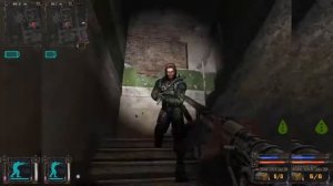 ВСТУПАЕМ В ДОЛГ В Игре СТАЛКЕР Тень Чернобыля