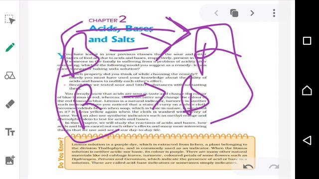Introduction |Acid and base |Chemistry |Class 10 |Lecture 1 смотреть онлайн