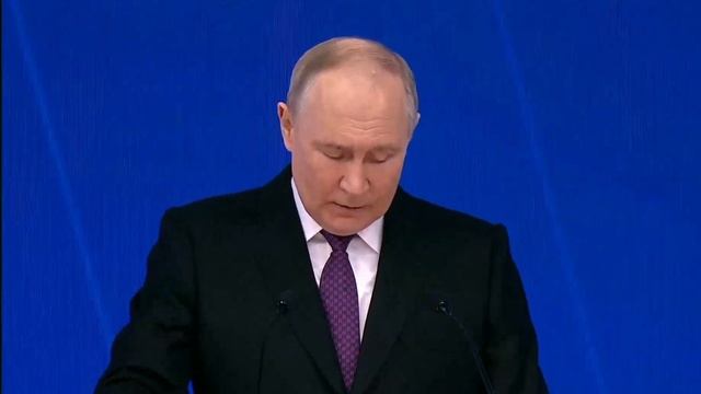 Путин: аварийное жильё и ЖКХ; миллионы и триллионы!