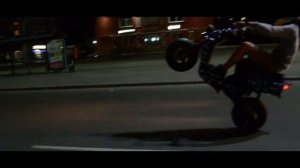 СТАНТ ТОЛПОЙ НА СКУТЕРАХ КИЛЛСТРИТ KILLSTREET