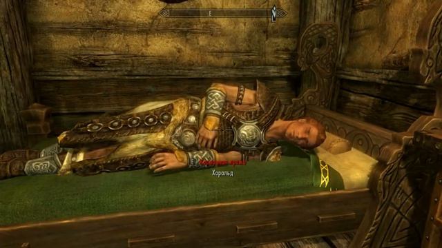 SKYRIM Навык ЛОВКИЕ ПАЛЬЧИКИ Танька Золотая Ручка смотреть онлайн