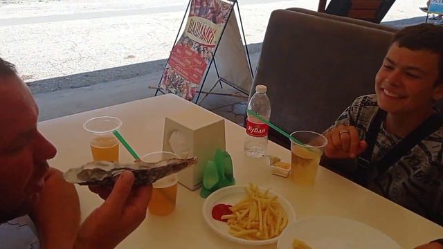 Покатушки на Меганоме! Дегустация устриц!!! Плов по заказу именинника! смотреть онлайн