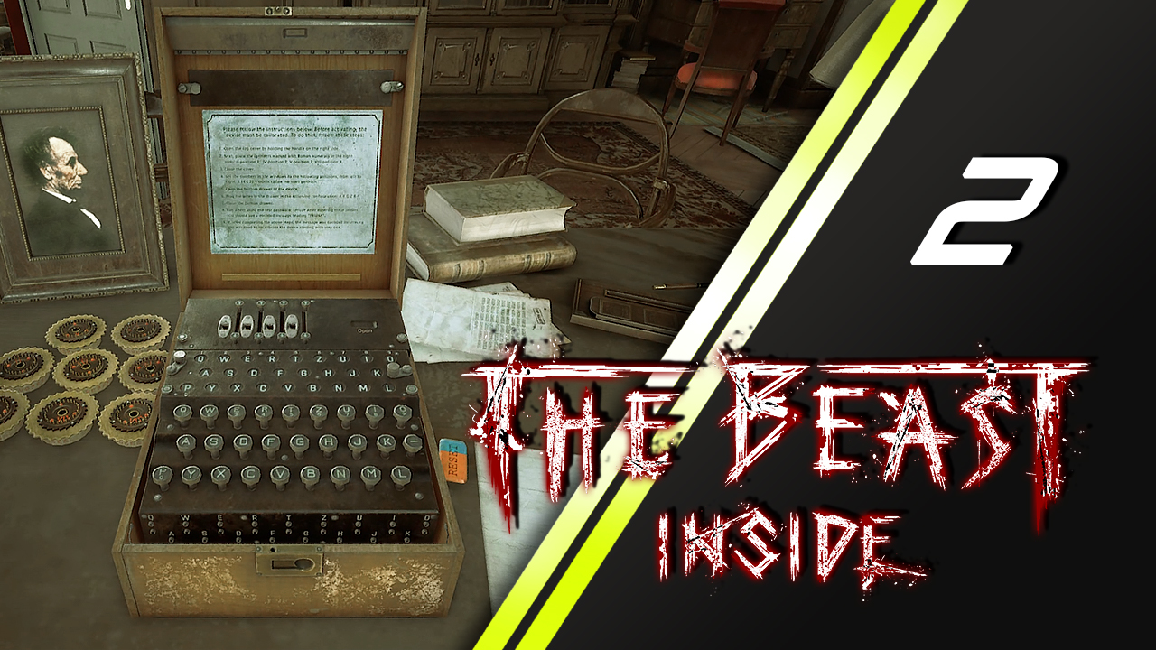 The Beast Inside | 2