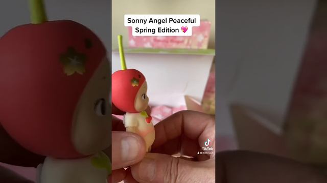 Sonny Angel Peaceful Spring Edition