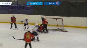 ХК Авангард-Новосибирск 2012 - ХК Вектор 2012