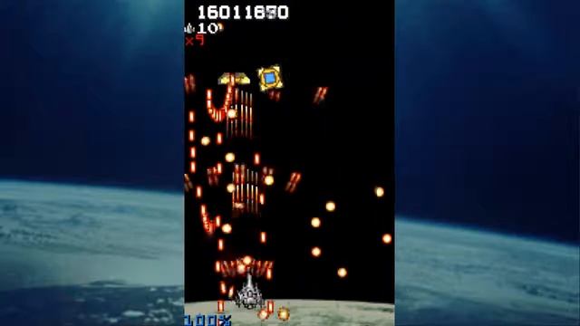 Judgement Silversword (Normal Mode 1CC - Normal Ship) смотреть онлайн