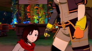 RWBY Volume 9 Episode 5 clip - Rusted Knight