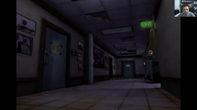 Parasite Eve #5(Больница Святого Франциска)