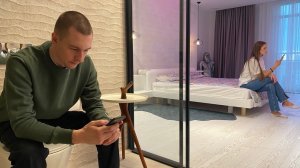 Совмещенный санузел со спальней. Идеи для дизайна.