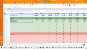 Учет доходов, расходов и чистой прибыли