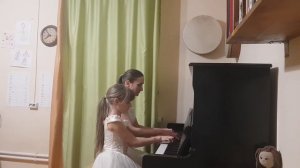 Э. Григ Норвежский танец  ля мажор