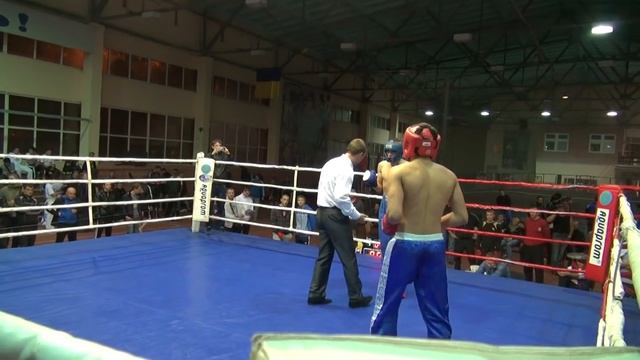 Украина кикбоксинг 12.10.12 Фул Теймуров Сеймур(Р1) смотреть онлайн