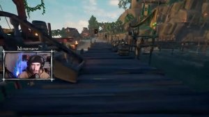 Торговый союз в море воров | Sea Of Thieves гайд для новичков