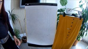 Как сшить юбку с запахом за 2 часа