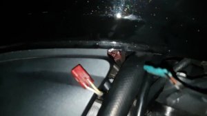 Добавление ключа в блок управления Honda CB600F Hornet 2007 HISS Transponder key adding, programmin