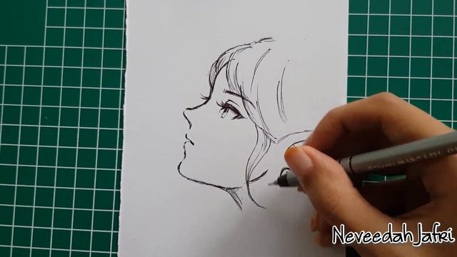 draw elf girl under water смотреть онлайн