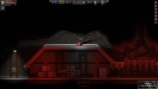 Starbound - ГДЕ НАЙТИ ЛЕВУЮ ЧАСТЬ АЛФАВИТА ДРЕВНИХ смотреть онлайн