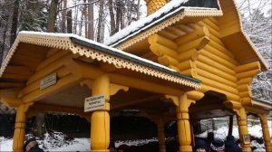 Дивеево Святые Источники