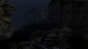 Metro  Exodus Тайга, плохая концовка главы