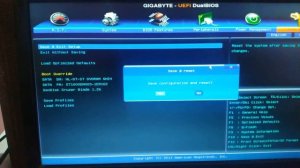 Gigabyte UEFI Dual Bios Booting From Bootable Pendrive | Tutorial