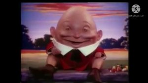 Реклама киндер Шалтай болтай