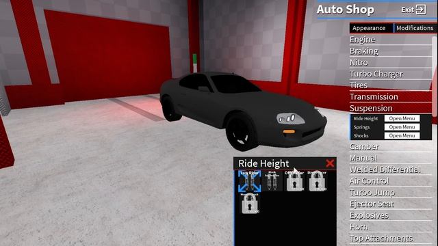 *UPDATED METHOD* Roblox Vehicle Simulator [BETA] - HOW TO BUILD A DRIFT CAR/BUILD (2020) смотреть онлайн