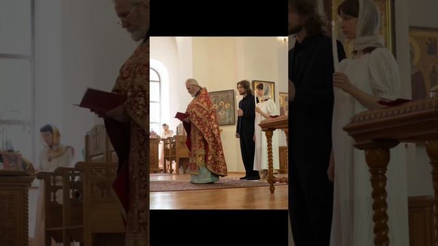 муж и жена - одна 💔💔💔 #православие #венчание #фотосессия #orthodox #церковь смотреть онлайн