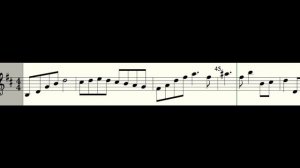 Concerto B Minor 1 mov, Op. 35 O. Rieding Piano Accompaniment Концерт Си Минор 1 часть Ридинг Ф-но