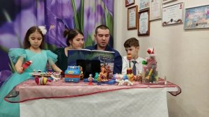 Конкурс «Читающая мама - читающий папа - читающая республика»